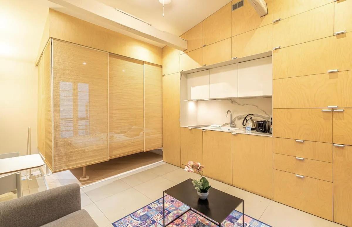 Guestready - Modern Studio 1Min Charonne Metro Paris Exterior photo
